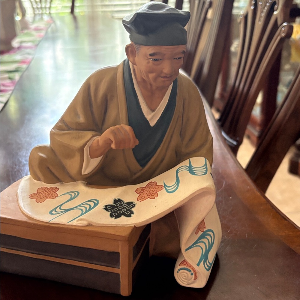 Vintage Hukata Uransaki Doll